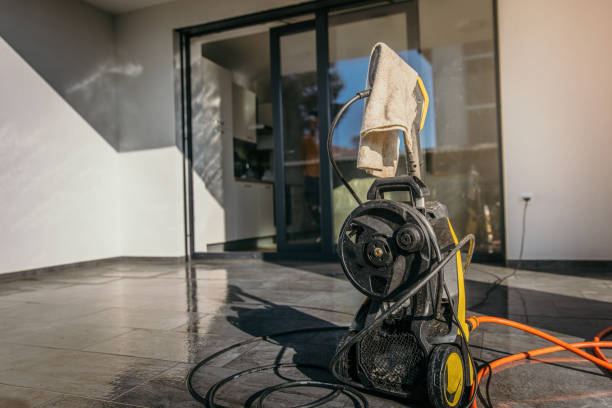 Best Gas Station Cleaning  in Central Falls, RI