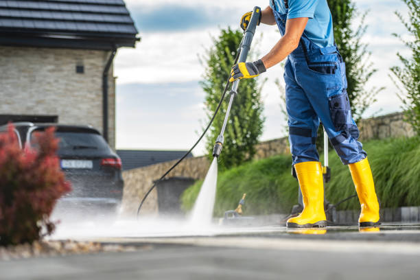 Best Building Exterior Washing  in Central Falls, RI
